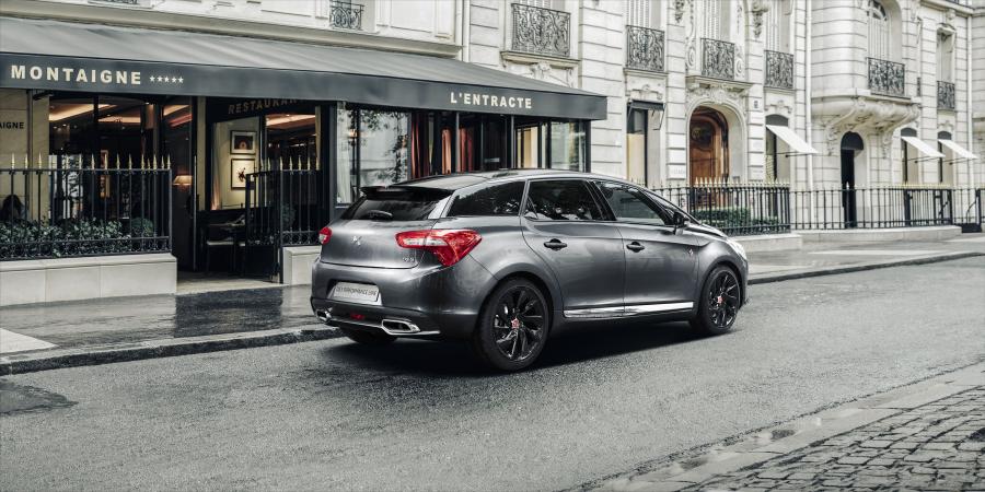  DS 5 Performance Line 2016 года  (фото 2 из 24)